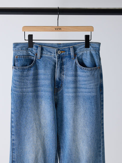 【 予約:11月中旬 】LOOSE FIT FLARE PT /Y254-31131
